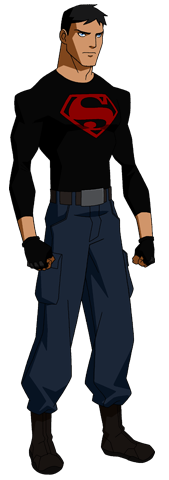 Connor Kent is introduced