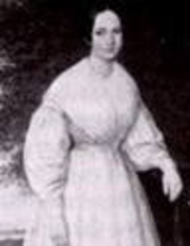 Studies law, marries.