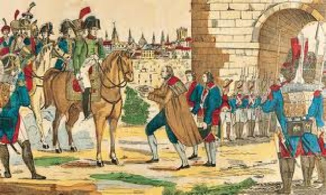 La conquista de España