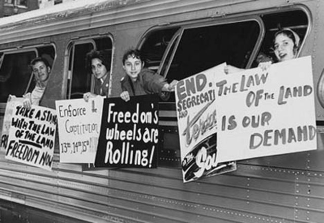 Freedom Rides