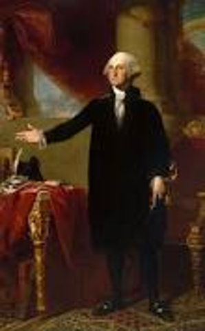 Washington issues the Neutrality Proclamation