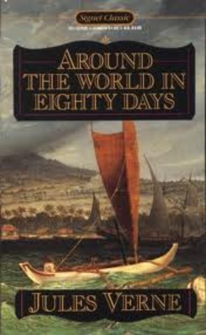 "Around the World in Eighty Days"