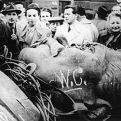 Timeline: Hungarian Revolution of 1956