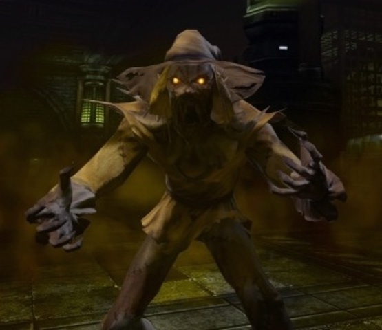 The Scarecrow Plot Begins