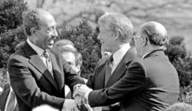 Egypt-Israel Peace Treaty