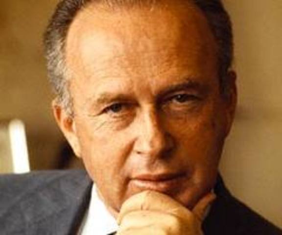 Yitzhak Rabin and the Oslo Accords
