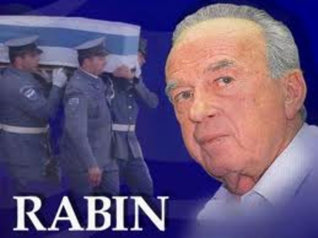 Assassination of Yitzhak Rabin