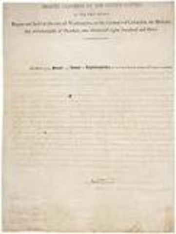 12th Amendment-Election of President and Vice President