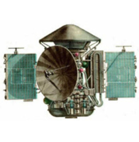 Mars 2 explores Mars