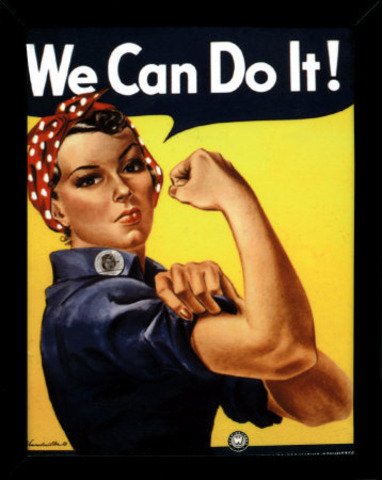 La mujer se convierte en ciudadana