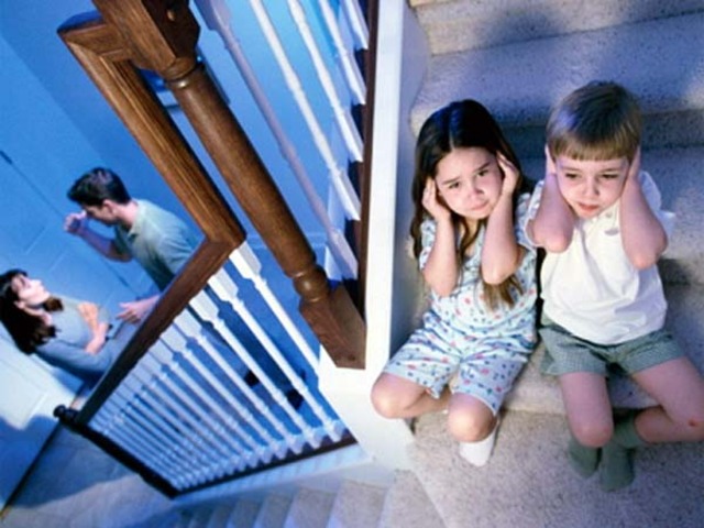 separacion de mis padres