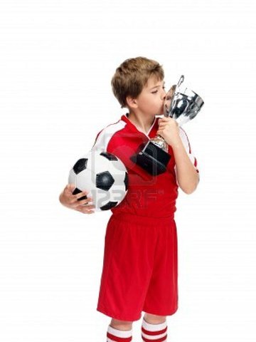 quedo campeon de la liga de bogota de futbol para menores.