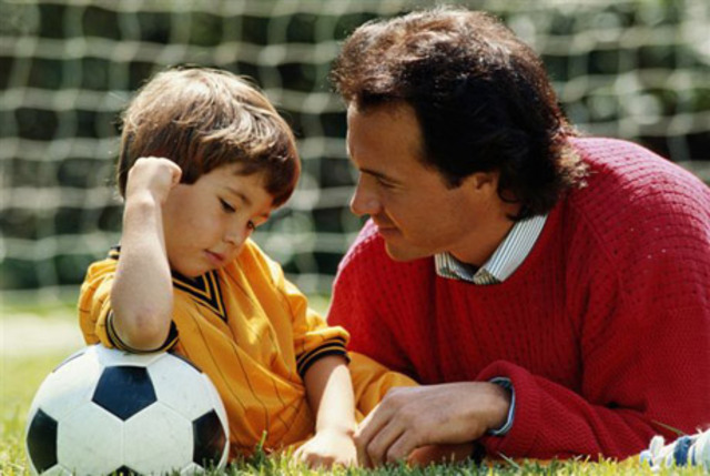 me reencuentro con mi padre despues de 5 años