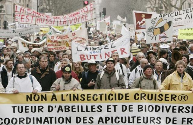 Manifestations anti-Cruiser