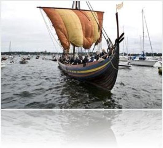 Attaque des Vikings contre Istanbul