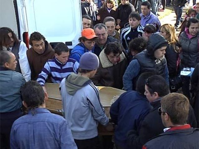 la muerte de uno de mis mejores amigos