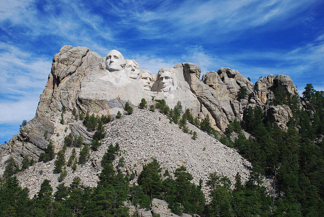 Mt.Rushmore