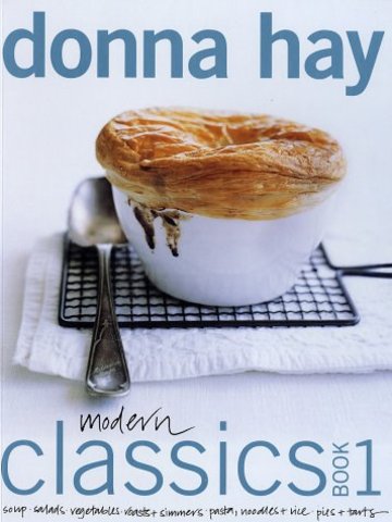 Mordern Classics Book 1 by Donna Hay!