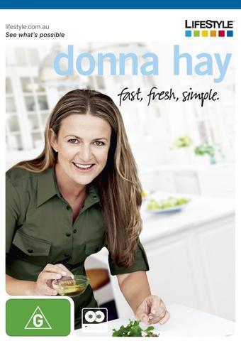 She has a t.v.show called Fast,Fresh,Simple on the Life Style Channel!