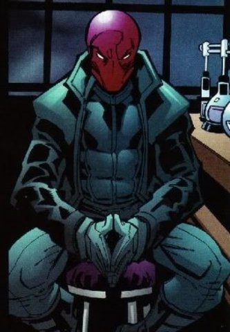 Jason Todd is introduced