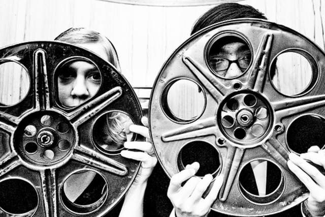 MASS CULTURE: RADIOS AND MOVIES