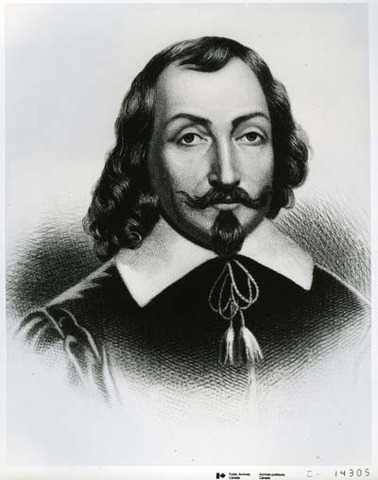 Samuel de Champlain (1)