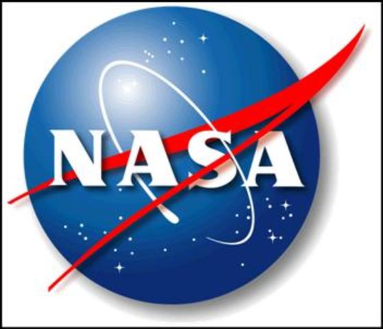 NASA Founded