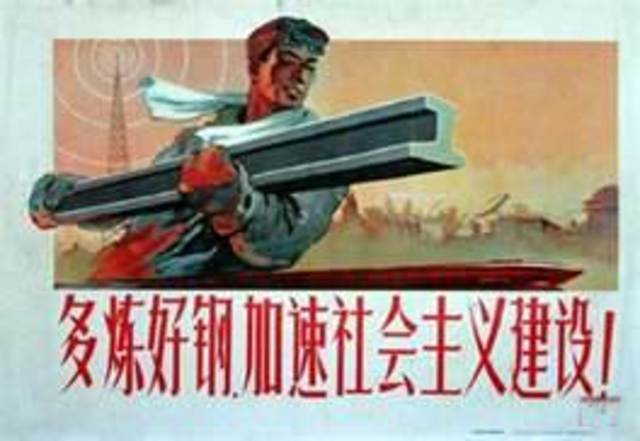 111. Mao Zedong Launches the Great Leap Forward