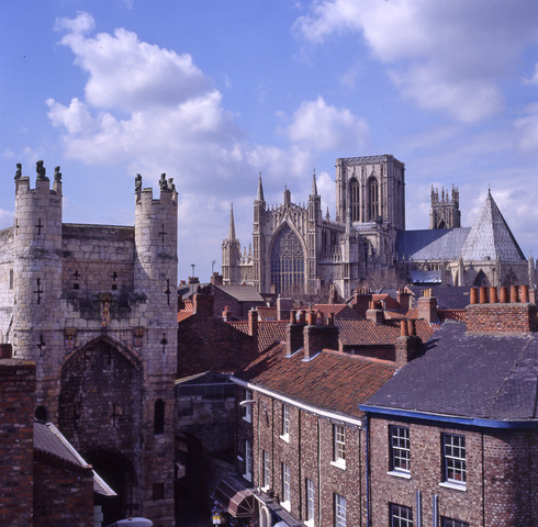 Établissement d'un Royaume a York, Angleterre