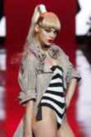 Mercedes Benz Fashion Show