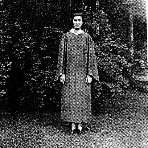 BYU College Graduation