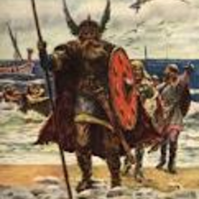 Timeline: Les Vikings