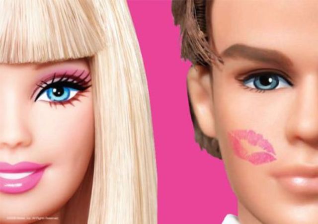 Ken and Barbie Break Up