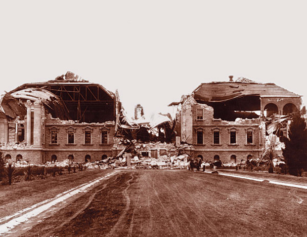 San Francisco Earthquake