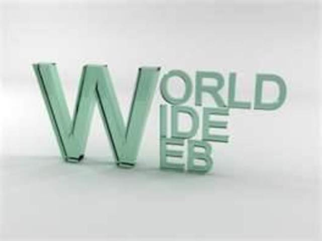 The World Wide Web