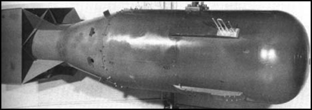 The Atomic Bomb