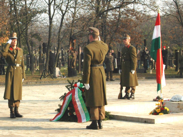 Imre Nagy arrested and executed