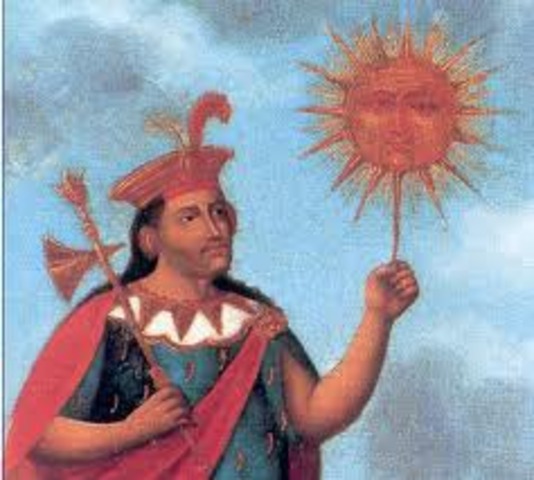 La rebelión del último jefe Inca..