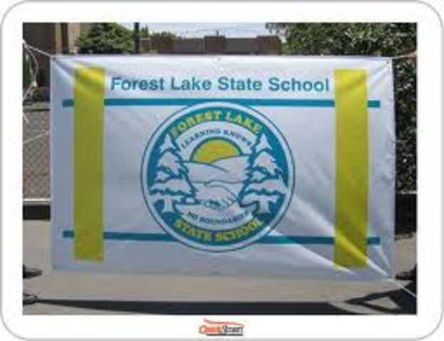 End of Primary School