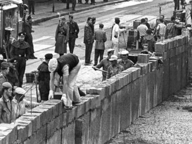 Berlin Wall