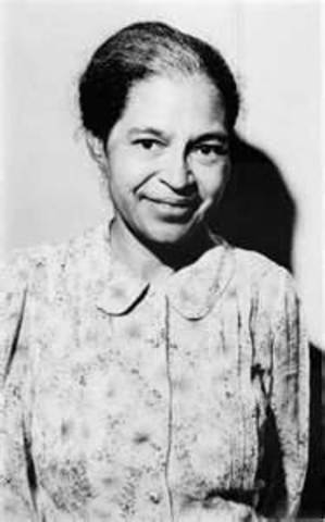 Rosa Parks