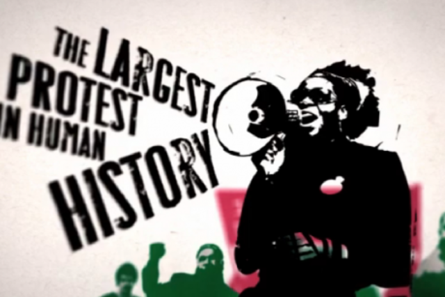 Mobilization of People: The United States