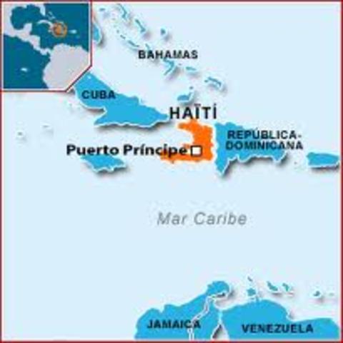 grecia y haiti