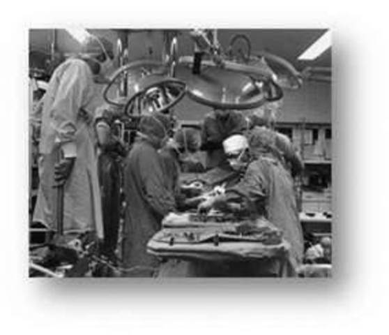 120. First Heart Transplant a Success, but Patient Dies