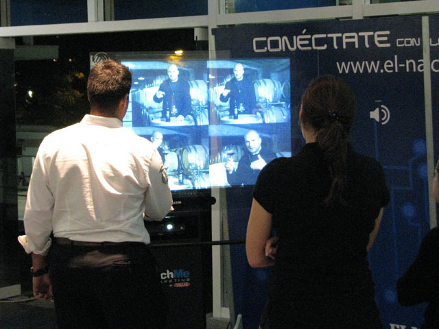 APARICION DE LA TECNOLOGIA EN EL MERCADEO