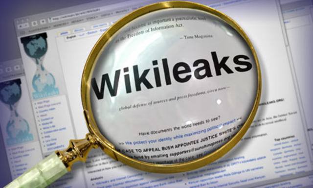 The Website Wikileaks Posts Over 90,000 Documents About the Conflicts Occuring in Afganistan to the Public