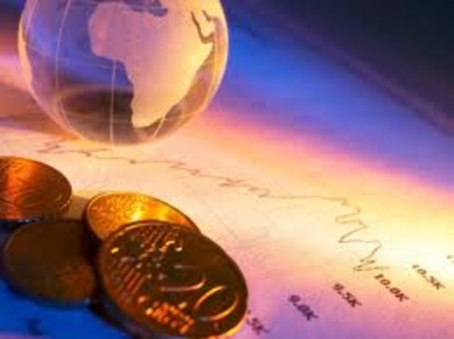 Surgimiento de la division internacional del trabajo