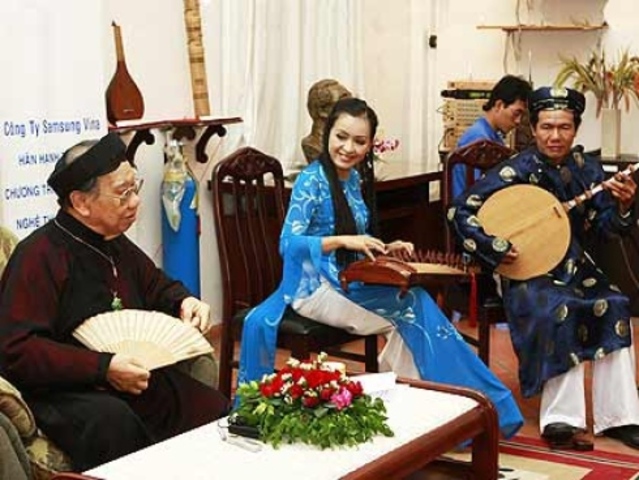 Unesco and Traditional Music