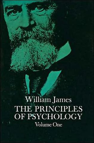 1890    William James publicó “The principles of Psychology”