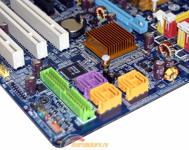 Стандарты UDMA/33 и ATAPI